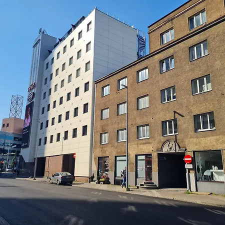 Saede Apartment Tallinn Exterior photo